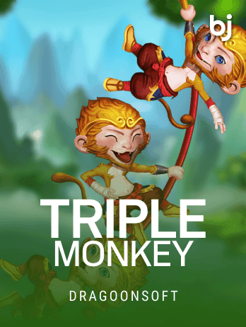 Triple Monkeypng icon