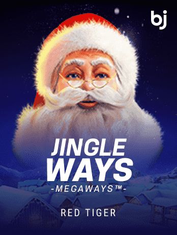 Jingle Ways Megaways™png icon