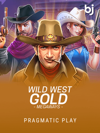 Wild West Gold Megawayspng icon